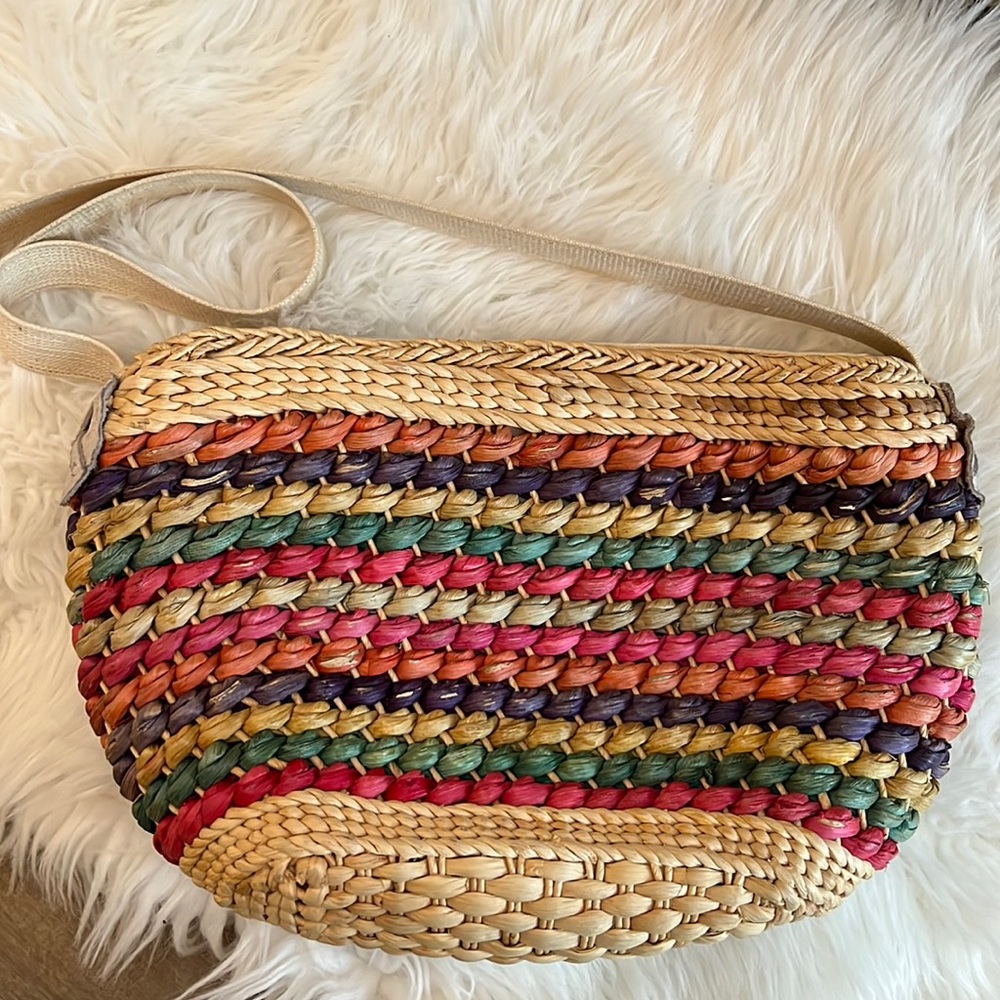 Woven Bag
